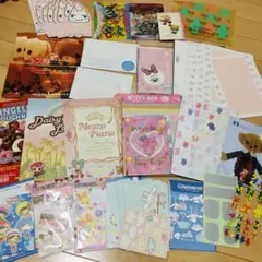 便箋 封筒 レターセット ポストカード まとめ売り