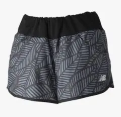 【未使用品】タグ付New Balance ランショートパンツ　レディースM
