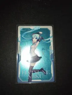 初音ミク カード