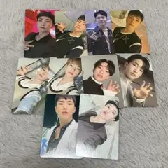 SEVENTEEN ホシ トレカ セット