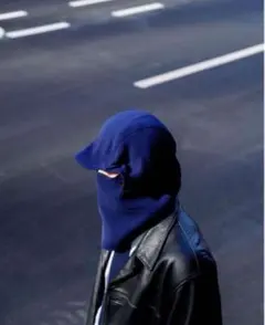 dinoworks EYE KNOW BOY HOODIE Blue - メルカリ