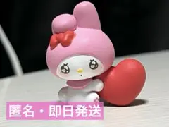 【サンリオおまけ付き】マイメロディ ハートフィギュア