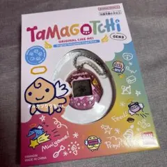 【匿名配送】たまごっち　てんしっち　ピンク　羽