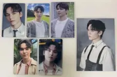 SEVENTEEN バーノン 消費期限6枚セット
