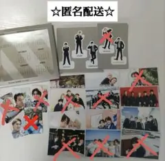 Aぇ! group メッセージカード 写真 カレンダー