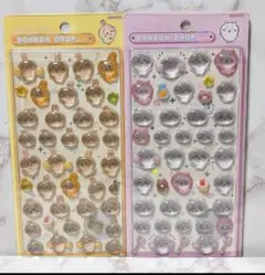 ちいかわ ボンボンドロップシール うさぎ ちいかわ