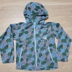 130㎝　THE NORTH FACE ミナペルホネン コンパクトジャケットのサムネイル