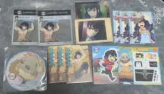 鬼滅 伊之助 紙類まとめ ブロマイド ポスカ コースター 20枚