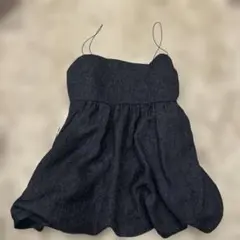Mila Owen ネイビー ビスチェのサムネイル