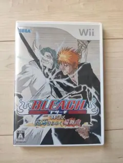 BLEACH Wii 白刃きらめく輪舞曲