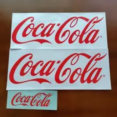 コカコーラ ステッカー Coca-Cola 120th ANNIVERSARY - メルカリ