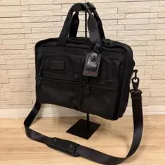 即日発送！美品✨TUMI トゥミ ビジネスバッグ 2way