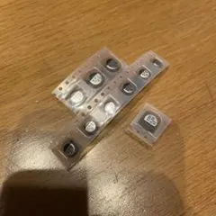 【DIY】ゲームキューブ　ピックアップ基盤修理用コンデンサのセット