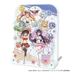 ゼクス　ZX　Z/X　3枚アクリルパネル　ゆたか&フレデリカ　カード無し　Xin ゼクス ZX Z/X 3枚アクリルパネル ゆたか&フレデリカ カード無し Xin