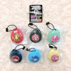 鋼の錬金術師 サウンドロップコンパクト 全6種 フルコンプ