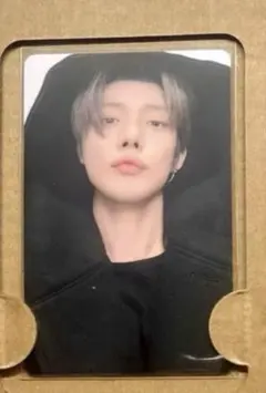 TXT ヨンジュン 中国京東jingdong 予約特典トレカ