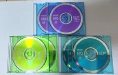 maxell 「 CD-RW MQ 」　６枚