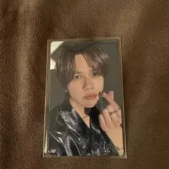 INI 藤牧京介 103 ランダムトレカ XQUARE