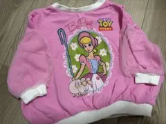 トイ・ストーリー ボーピープ トレーナー　ディズニー