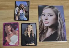 TWICE ツウィ READY TO BE トレカ ポストカード