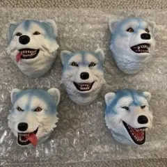 一番くじ MAN WITH A MISSION 15th ANNIVERSARY
