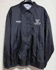 sacai UNDERCOVER コーチジャケット 1020 スタッフ限定非売品 - メルカリ