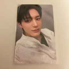 NCT DREAM ジェノ　トレカ