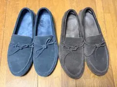 専用　ラルディーニ　ほぼ未使用　デッキシューズ 2026年最新】LARDINI メンズ モカシン・デッキシューズの人気アイテム