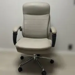 ニトリ　ワークチェア　リカルド　モカ
