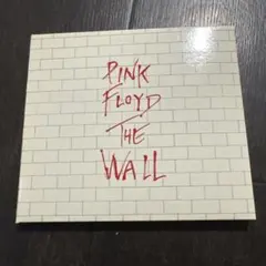 【美品】ピンク・フロイド ザ・ウォール CD2枚組