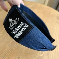 Vivienne Westwood ロゴ入りカチューシャのサムネイル