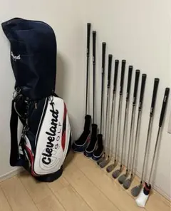 Cleveland Golf メンズクラブセット