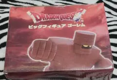未開封品!! ゴーレム ビッグフィギュア ドラゴンクエスト SQEXTOYS