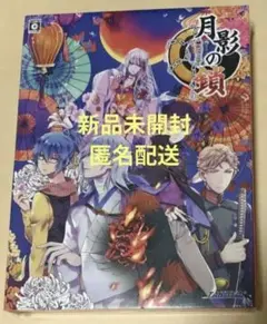 月影の鎖 ～錯乱パラノイア switch 限定版 特装版 新品