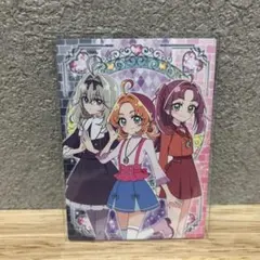 名探偵プリキュア　キラキラ　トレーディングコレクション　カード