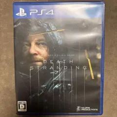 DEATH STRANDING PS4