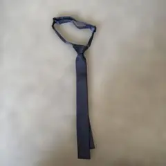 COMME CA ISM ネクタイ M ネイビー