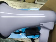 昭和レトロ〉TOA ショルダーメガホン ER-2115 15W - メルカリ