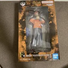 呪術廻戦　死滅回游　一番くじ　F賞　虎杖悠仁　フィギュア