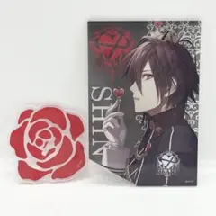 AMNESIA アムネシア シン アクリルスタンド