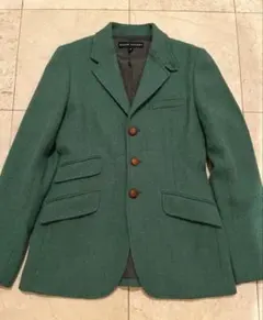 【極美品】ポロラルフローレン ジャケット くるみボタン エルボーパッチ 2025年最新】ラルフローレン エルボーパッチ ジャケットの人気