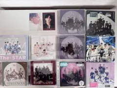 【グッズ付き】JO1 CDまとめ売り