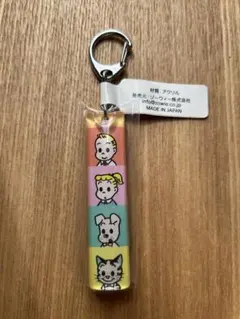 OSAMU GOODS アクリルスティック （フェイス）キーホルダー
