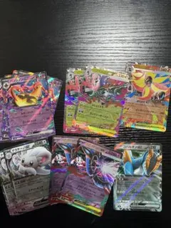 ポケモンカードニンジャスピナーRRまとめ売り