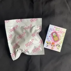 パワーパフガールズ SOAP STUDIO キーキャップ モジョ・ジョジョ