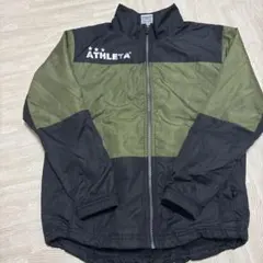 アスレタ　アウター　ブルゾン　防寒着　150のサムネイル