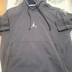 Jordan パーカー「グレー」