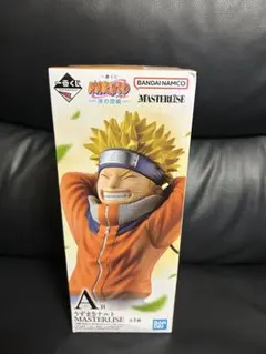 り*様 ⭐未使用品⭐1371 NARUTO ナルト 波の国編 A賞 うずまきナル