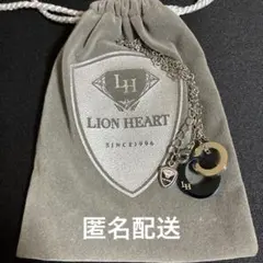 ライオンハート ネックレス