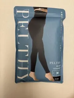ペルシー　リセットレギンス　M ブラック　未使用品